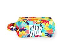 Legami - Bolsa térmica para cremas solares, Pochette de Mano para la Playa, Protege el Smartphone de la radiación Solar, Cremallera, práctica Correa Lateral, 18 x 14 x 10 cm