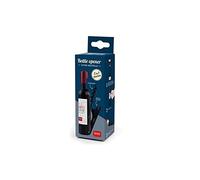 Legami BOP0001 - Abrebotellas y sacacorchos 2 en 1, metal y plástico