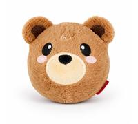 LEGAMI Bouncing Gang - Pelota de peluche con diseño de oso de peluche
