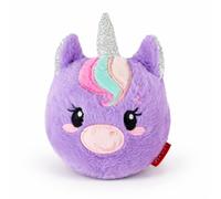 LEGAMI Bouncing Gang - Pelota de peluche con forma de unicornio