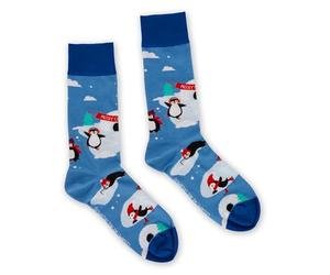 Legami - Calcetines It's a Match, coloridos y divertidos, para adultos y niños, elásticos, moldeados, cómodos, lavables a máquina