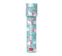 Legami Caleidoscopio, Juego Educativo para niños, Ø 4,5 cm, Tema Unicorn, Color Unicornio, Large (KAL0001)