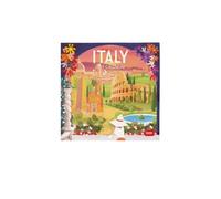 Legami - Calendario 2027 Pared, Italy, 12 meses, 18 x 18 cm