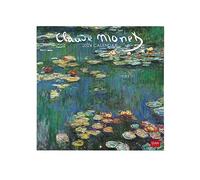 Legami - Calendario de pared 2024, 12 meses y planificador anual, espacio para notas y notas, número de la semana, 6 idiomas, signos del zodiaco y fiestas internacionales, celofán individual, 30 x 29