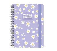 Legami - calendario semanal, Large, 2027, 12 meses, 15 x 21 cm