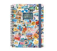 Legami - calendario semanal, Large, 2027, 12 meses, 15 x 21 cm