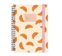 Legami - calendario semanal, Large, 2027, 12 meses, 15 x 21 cm
