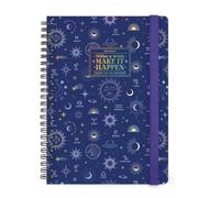Legami - calendario semanal, Large, 2027, 12 meses, 15 x 21 cm