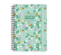 Legami - calendario semanal, Large, 2027, 12 meses, 15 x 21 cm
