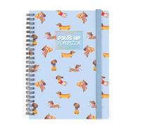 Legami - calendario semanal, Large, 2027, 12 meses, 15 x 21 cm