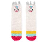 Legami Calze Antiscivolo Non Slip Socks 35-43 White