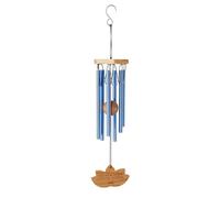 Legami - Campanilla de Viento con Gancho de Aluminio, 8 x 35 x 8 cm