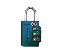 Legami - Candado TSA para Maleta, Color Azul