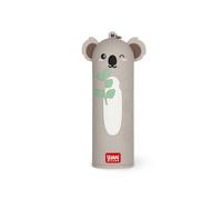 Legami - Cargador portátil - My Super Power, Carga 2 Dispositivos simultáneamente, Cable USB Tipo C Incluido, Power Bank portátil, diámetro 3,5 cm, Altura 11,60 cm, Koala