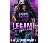 Legami che spezziamo : Una Storia D’amore Di Rockstar Fumante (Sangue le Ossa)