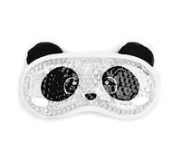 Legami - Chill Out, máscara de gel para ojos, 19,5 x 11 (H MAX) cm, de PVC y poliéster, tema Panda, máscara reutilizable, elástica ajustable, ajuste perfecto, efecto cálido y frío