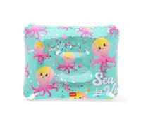Legami - Cojín hinchable de playa, cómodo cojín ultraligero de playa piscina camping, diámetro 40 cm