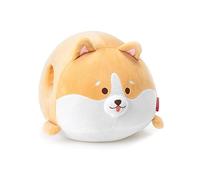 Legami - ¡Cojín Super Soft! Tema Corgi, Calientamanos, Súper Suave, Idea de Regalo, 25x24 cm