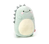 Legami - ¡Cojín Super Soft! Tema Dino, Súper Suave, Idea de Regalo, 28x42 cm