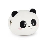 Legami - Cojín Super Soft Calentamanos, Peluche Panda Suave Suave, Cojín de Peluche para Niños Adultos, Idea de Regalo Adecuado para Manos Frías, Tamaño 34 x 26 x 19 cm