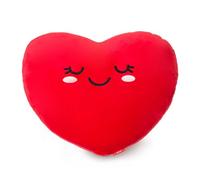 Legami - Cojín, Super Suave, Idea de Regalo, 45 x 38 cm, Tema del corazón