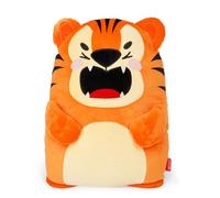Legami - Cojín Súper Suave! Tema Tigre, Súper Suave, Idea de Regalo, L 28 cm x H 42 cm x W 14 cm
