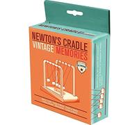 Legami Colgante, 9 x 9 cm, de ABS y Acero, Objeto perpetuo, Muestra 3 leyes en el Moto de Newton, Relajante, Creativo y aporta Concentración, Multicolor, S