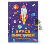 Legami - Diario secreto con candado, Tema Space