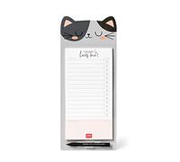Legami Don't Forget - Bloc de notas magnético (11 x 28 cm)