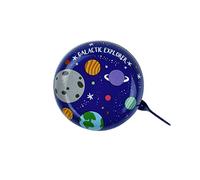 Legami DRI0029 Timbre para Bicicleta, Space