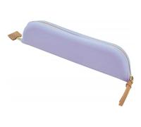 Legami - Estuche de silicona suave, color morado