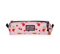 Legami - Estuche My Pencil Case, Tema Teddy Bear, Cierre de Cremallera, plástico Reciclado, Resistente, Grande, práctico, Estuche para la Escuela y Oficina, 22 x 6 cm