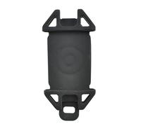 Legami Fantini Lamé-Grifo bidé Monomando M008wf, Negro Mate Soporte para teléfono móvil para Bicicleta, Adultos Unisex, S