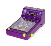 Legami - Flipper Arcade - Galactic Race, Juego Vintage con palancas con Doble Control, Marcador electrónico, Sonidos y Luces, Funciona con Pilas AA (no Incluidas), 14,4 x 10,5 x 24,8 cm