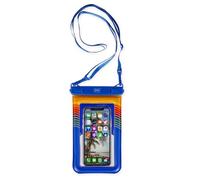 Legami - Funda Impermeable para Móvil, Funda Flotante para Smartphone, Funda Impermeable, Cierre Hermético, Pantalla Táctil, Funda Sumergible Pantalla MAX 6.5", 13 x 22 x 1.5 cm