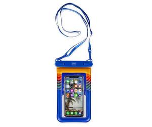 Legami - Funda Impermeable para Móvil, Funda Flotante para Smartphone, Funda Impermeable, Cierre Hermético, Pantalla Táctil, Funda Sumergible Pantalla MAX 6.5", 13 x 22 x 1.5 cm