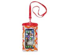 Legami - Funda Impermeable para móvil, Funda Flotante para Smartphone, Waterproof Pouch, Cierre hermético, Pantalla táctil, Carcasa Sumergible Pantalla máx. 6,5", 10,7 x 22 x 1,3 cm, Daisy