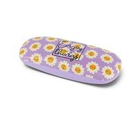 Legami Estuche Porta Gafas y bolígrafos, Daisy, Talla única Unisex Adulto