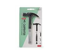 Legami HAMM0001 - Martillo multifunción 6 en 1, negro