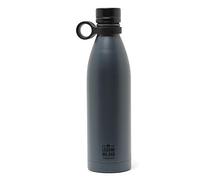 Legami Hot & Cold Botella Térmica, Acero Inoxidable, Negro