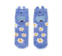 Legami - It's A Match, calcetines antideslizantes Claze para niños, calcetines suaves, tema Hippo, talla 26-34