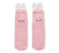 Legami - It's A Match, Calcetines Antideslizantes para Adultos, Calcetines Suaves, Tema Bunny, Talla 35-42