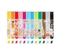 Set 12 Rotuladores Legami Teddy Friends