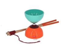 Legami Juego de Diábolo, Resistente, Palillos Ligeros, Malabaristas, DBL0001