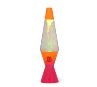 Legami - Lámpara LED Tornado Feel The Energy, luz multicolor, efecto luminoso, cable de alimentación USB/DC incluido, solo para uso interior, 9 x 37 cm