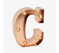 Legami LELI0003 Mini Letra Decorativa - C