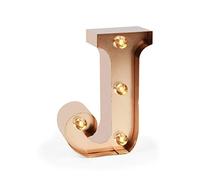 Legami LELI0010 - Mini letra decorativa - J