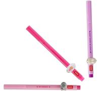 Legami - Lovely Friends Decorative Animal - Extraíble y recombinable, evita que se mueva, punta fina de 0,5 mm - Kitty - Unicornio - Bunny