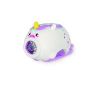 Legami - Luz Delantera de Bicicleta con Timbre, Correa Ajustable, 3 Modos de luz, 5 Modos de Sonido, Cable Tipo C Incluido, Recargable, Resistente al Agua