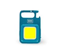 Legami - Luz Led COB Recargable, 4 Modos de Luz, Intensidad Baja-Media-Alta o Intermitente, Base Magnética, Hasta 3 horas de Iluminación